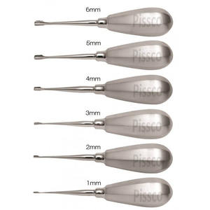 Juego de 30 piezas de instrumentos de cirugía oral de acero inoxidable para amalgama y composite, directo de fábrica - Product Image 3