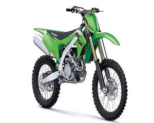 Nueva Kawasaki KX 450 con Faro Delantero, Motocicleta Lista para Enviar - Product Image 2