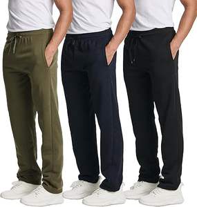 Pantalon de survêtement professionnel en toile pour hommes, coupe-vent, jogging blanchi, pantalon cargo, marque privée, logo, droit, décontracté, meilleure vente - Product Image 6