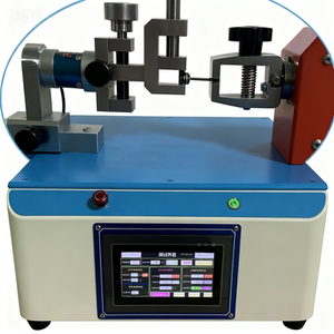 HUAKAI Zipper Torque Tester Bidirektion ale Torsion Pull Tab Resistance für <span class=keywords><strong>Test</strong></span> geräte Gepäck Kleidungs stück Reiß verschluss Qualitäts kontrolle - Product Image 4