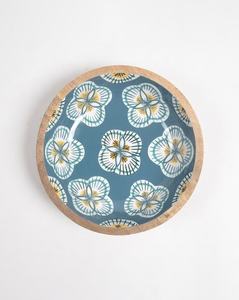 Frutero clásico con cuencos de madera pulida para uso en hoteles en venta - Product Image 2