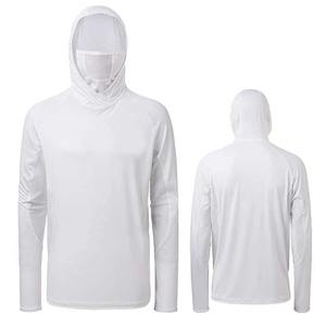 OEM personnalisé UPF 50 pêche Uv sweat à capuche léger respirant hommes vêtements de protection solaire maillot de pêche vêtements de pêche LOGO personnalisé - Product Image 6