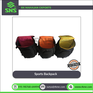 High Quality Wholesale 20-35 Litre Capacity Strong 1000D Polyester Travel Sports Polyester Backpack Bag with <b>Laptop</b> <b>Sleeve</b> - Product Image 4