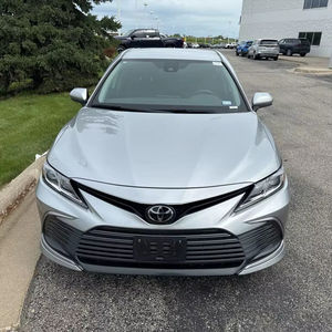 Nuevo/Usado Toyota Camry LE FWD 2025 Automático Turbo Asientos de Cuero Techo Panorámico 1-25000 Millas - Product Image 1
