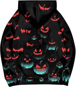 เสื้อมีฮู้ดลำลองสำหรับผู้ชาย, เสื้อฮู้ดลำลองสีพื้นใส่ได้พอดีตัวสำหรับฤดูหนาวของผู้ชาย - Product Image 1