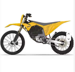 Kayos Alkaid Ec2 Moto électrique tout-terrain de qualité industrielle haute puissance avec moteur à balais, vitesse maximale de 80 km/h - Product Image 1