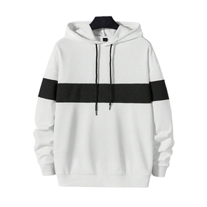 Oferta: Conjuntos Deportivos Personalizados para Hombre, Invierno, Estampados, Chaqueta con Capucha de Felpa Gruesa, Pantalones Joggers, Ropa Casual - Product Image 3