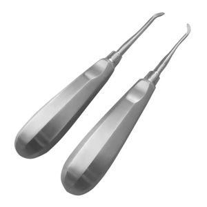 Instruments dentaires professionnels de racine d'ascenseur d'extraction de dent chirurgicale dentaire meilleure vente ascenseur d'extraction dentaire - Product Image 1