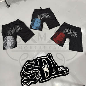 SDL <b>HOODIES</b> 2 100% cotton winter Breathable hip hop custom custom hoodie manufacturers <b>men's</b> <b>hoodies</b> - Product Image 3