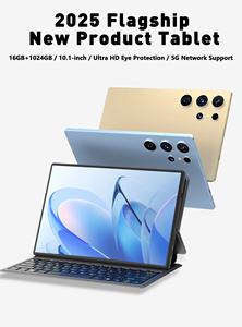 10.1 inch Android 14 máy tính bảng 4GB RAM 64GB ROM Bàn phím không dây PC Dual Sim 3 gam cuộc gọi điện thoại Octa core MTK Bluetooth Wifi - Product Image 4