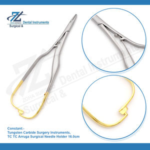 Portaagujas Arruga TC 16cm Portaagujas Mathieu Portaagujas Boynton Fabricante Pakistán CE - Product Image 3