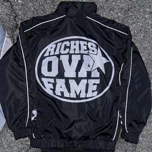 Ensemble coupe-vent personnalisé en polyester/nylon pour hommes Ensemble de vêtements de sport respirant à demi-fermeture éclair pour hommes Survêtement en nylon - Product Image 3