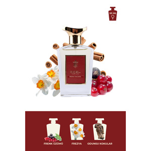 Fresia Italiana 50 ML Women's EDP <b>Perfume</b> by Adoba Foreign Trade Inc. Turkey Origin - Product Image 4