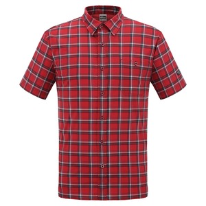 Camisa a cuadros Justin para hombre REWMWSM23010 - Product Image 1