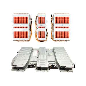 Módulo de Batería Híbrida para Lexus Rx 400H 2006-2009, 19.2V 6.5Ah Ni-Mh, Plástico, OEM ODM, Paquete de Baterías para Uso Industrial y DIY - Product Image 4