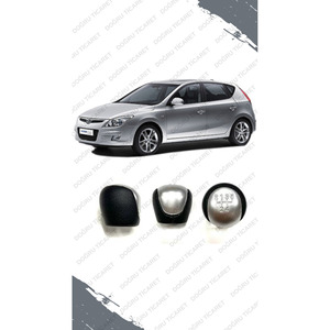 Hyundai 30 08-12 Chrome Plated Car <b>Gear</b> <b>Knob</b> 43711-2h200xp Model - Product Image 1