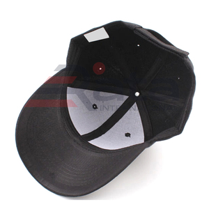 แฟชั่นสวมหมวกเบสบอลออกแบบเอง,หมวกสวมใส่ลำลองคุณภาพดีดีไซน์ตามสั่ง - Product Image 3