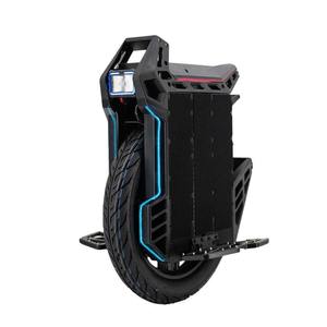 Monociclo Eléctrico Begode Blitzz de la Mejor Calidad, Motor de 3500W, 2400Wh/134.4V, Listo para Enviar - Product Image 3