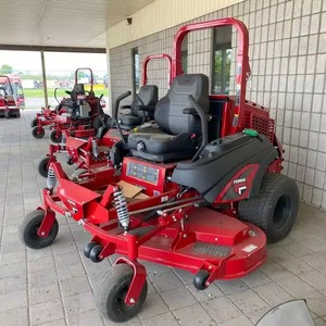 Tondeuse à gazon diesel Ferris IS6200 à rayon de braquage nul, 72 pouces, à vendre, prix d'usine, coupeuse robuste, vente chaude - Product Image 1