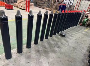 مهمة حفر الصخور عالية الكفاءة DHD Ql SD بدون صمام قدم - Product Image 6