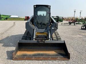 Chargeuse compacte Johnn 333G 2018 pour travaux de construction et d'agriculture - Product Image 6