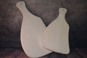Tabla de cortar de madera 41x23 cm - Product Image 5
