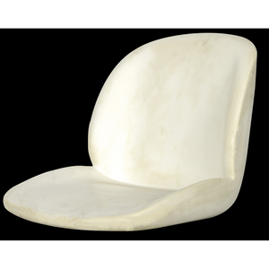Chaise de salle à manger semi-finie de style européen KANYON, moulée en mousse de polyuréthane, pour usage commercial et résidentiel, ensemble pour salon - Product Image 2