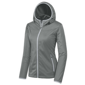 Custom padded Jacket for <b>women</b> padded puffer jacket men wholesale with hood winter puffer jacket - Product Image 6