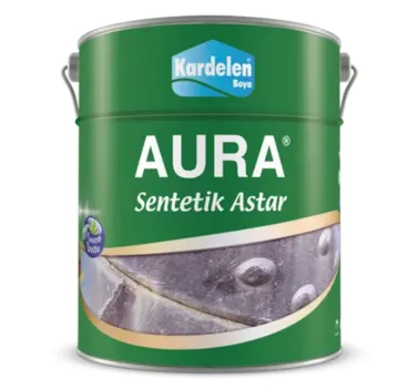 Aura Synthetic Primer Solvent Based Primer Easy Dredging and High Opacity Alkyd-based Lead-free