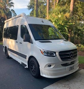 4x4 Mobile Motorhomes Off-Road Travel Trailer Caravan. - Product Image 1