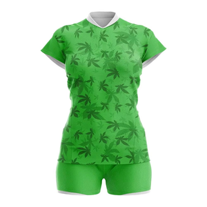 Men's Customizable <b>Table</b> Badminton Jersey <b>Set</b> Comfortable Soft <b>Tennis</b> Uniform with Shirts Shorts for Adults Features Logo Waist - Product Image 1