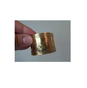 Brass Napkin Ring Customized Natural <b>Wedding</b> Luxury Table Wooden Napkin Ring <b>for</b> Cheap Price - Product Image 3