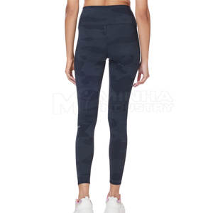 Diseñe sus propias mallas deportivas con LICRA de bajo precio/poliéster para mujer - Product Image 3