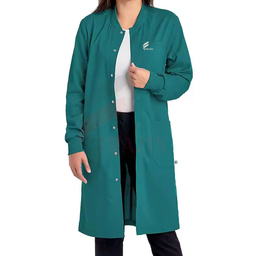 Lab Coat Designs Durable, Professional, and Versatile