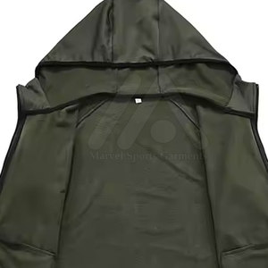 เสื้อแจ็กเก็ตผู้ชายแบบมีซิปน้ำหนักเบาเสื้อโค้ทสำหรับฝึกซ้อมเล่นฟุตบอลวิ่งออกกำลังกายกลางแจ้ง - Product Image 6