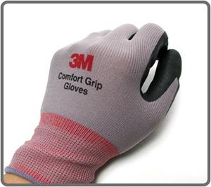 Gants multi-usages 3M en nylon à poignée confortable, personnalisables, avec revêtement de la paume, légers, flexibles et anti-coupure - Product Image 4