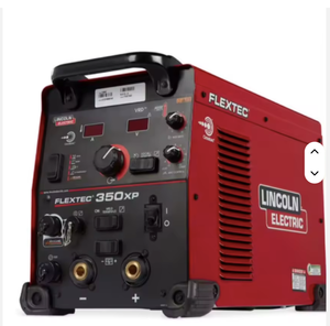 Machine à souder TIG FlexTec 350XP multi-processus pour l'acier inoxydable, la fonte, le laiton et l'acier doux - Product Image 3