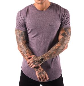 T-shirts de sport de haute qualité pour hommes, style court, populaires, 100% polyester, vêtements décontractés pour adultes - Product Image 1
