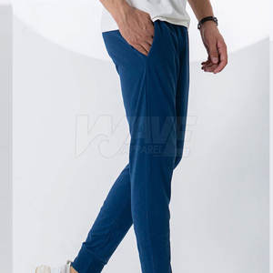 Meilleur prix! Nouvelle Arrivée - Pantalon Décontracté en Toile pour Homme, 100% Coton de Haute Qualité, Léger, Respirant, Coupe Droite, Taille Moyenne - Product Image 5