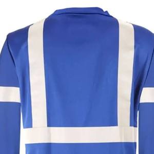 Cheap rate <b>Men</b> Safety Shirt Breathable Custom Made Hot Sale Comfortable Top Trend Active Wear <b>Men</b> Safety Shirt with Best Style - Product Image 6