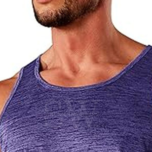 Casual Men Tank Top Designed For All Day Comfort With Smooth Fabric Relaxed Fit And Trend <b>Inspired</b> Look - Product Image 3
