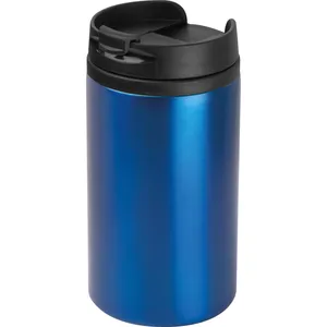 Mug en métal personnalisé Gary, articles promotionnels personnalisables pour boissons - Product Image 1