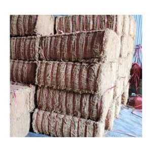 Prix compétitif Filet en fibre de coco Agriculture 18x18 36x36 Spécifications 100% fibre de coco Fabriqué au Vietnam Grossiste fabricant - Product Image 4
