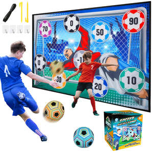 Jeu de football portable pour l'intérieur et l'extérieur - Product Image 1