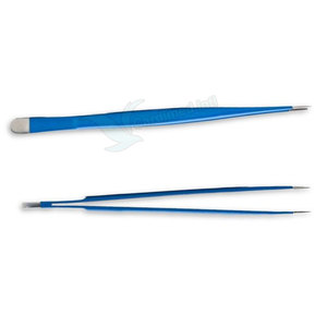Wholesale Latest Style Manual Monopolar Forceps Made of Stainless Steel High Quality in Stock - Product Image 5