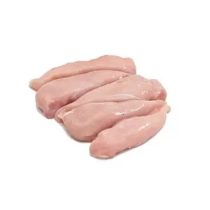 Scatola di petto di pollo congelato Halal e scatola di pelle di petto di pollo congelato in stile KOSHER funzione di peso tipo di origine tipo IQF