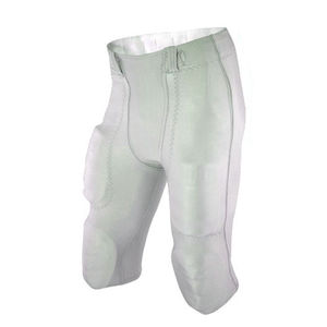 Uniforme de fútbol americano, conjunto deportivo de equipo, diseño sublimado personalizable, costuras reforzadas, poliéster duradero transpirable - Product Image 3