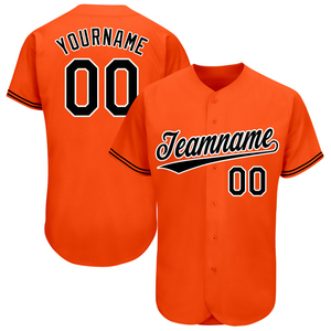 Maillot de baseball homme 2026 léger et respirant à manches courtes, personnalisable par transfert thermique avec nom d'équipe, pour sports collectifs, grandes tailles - Product Image 6
