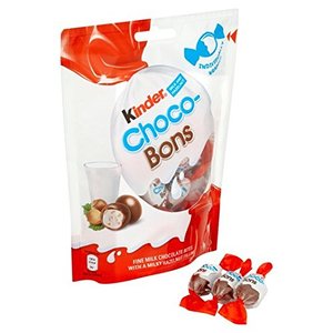 แพคเกจไข่3ฟอง Kinder Joy ช็อกโกแลต Bueno ขายดี - Product Image 1