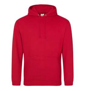 Sweat à capuche d'hiver pour homme, personnalisé, en polaire polyester/coton, imperméable, respirant, avec logo - Product Image 6